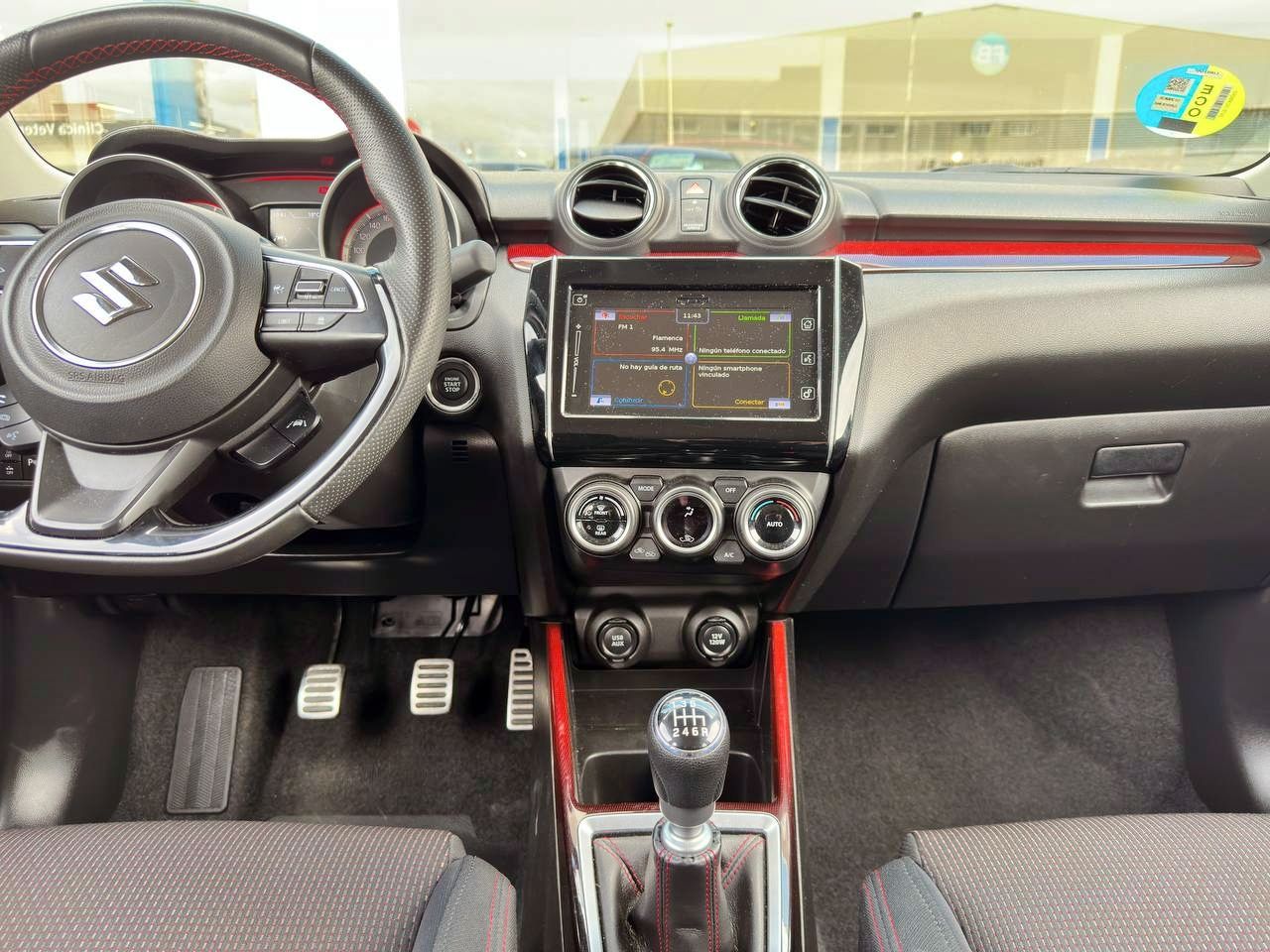 Foto Suzuki Swift 6