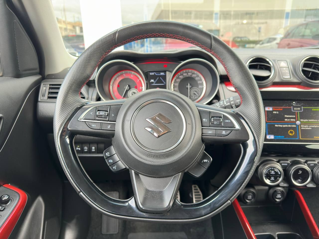 Foto Suzuki Swift 7