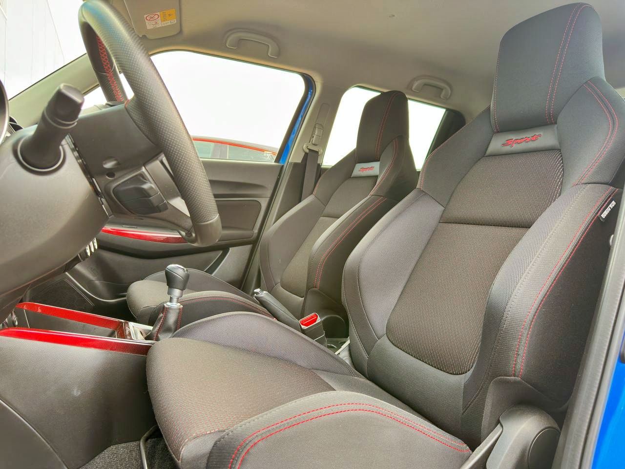 Foto Suzuki Swift 8