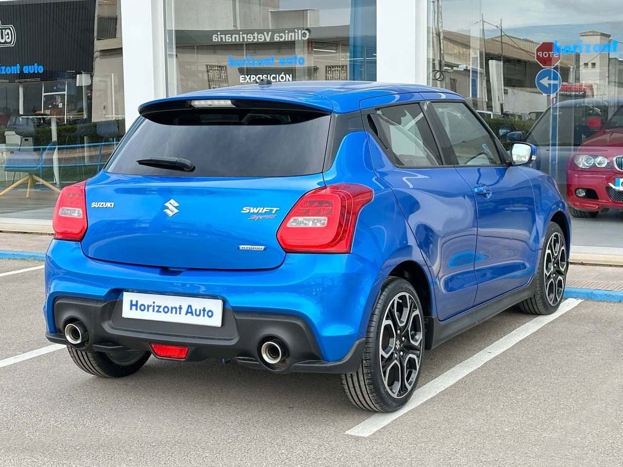 Foto Suzuki Swift 10