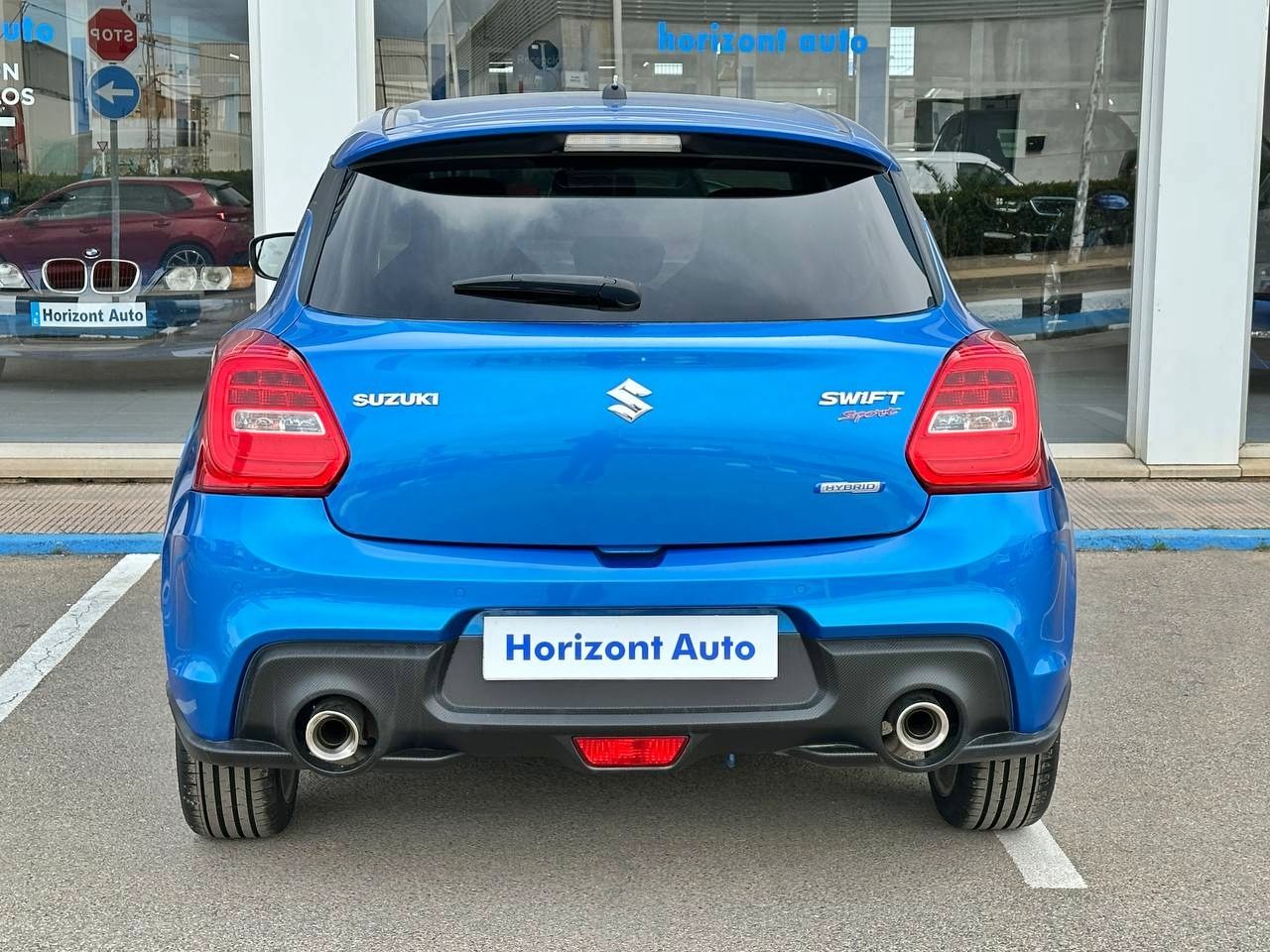 Foto Suzuki Swift 11
