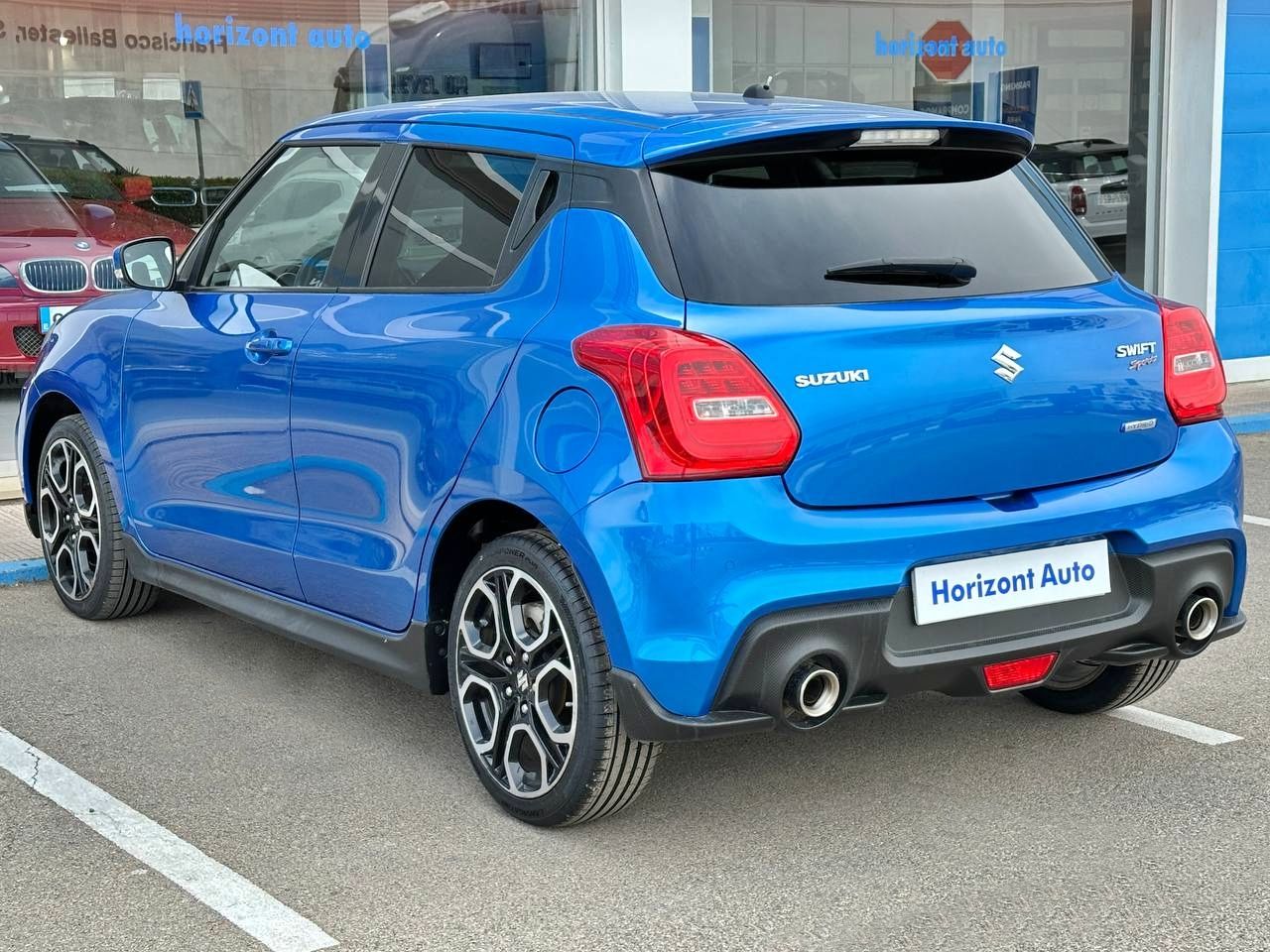 Foto Suzuki Swift 12