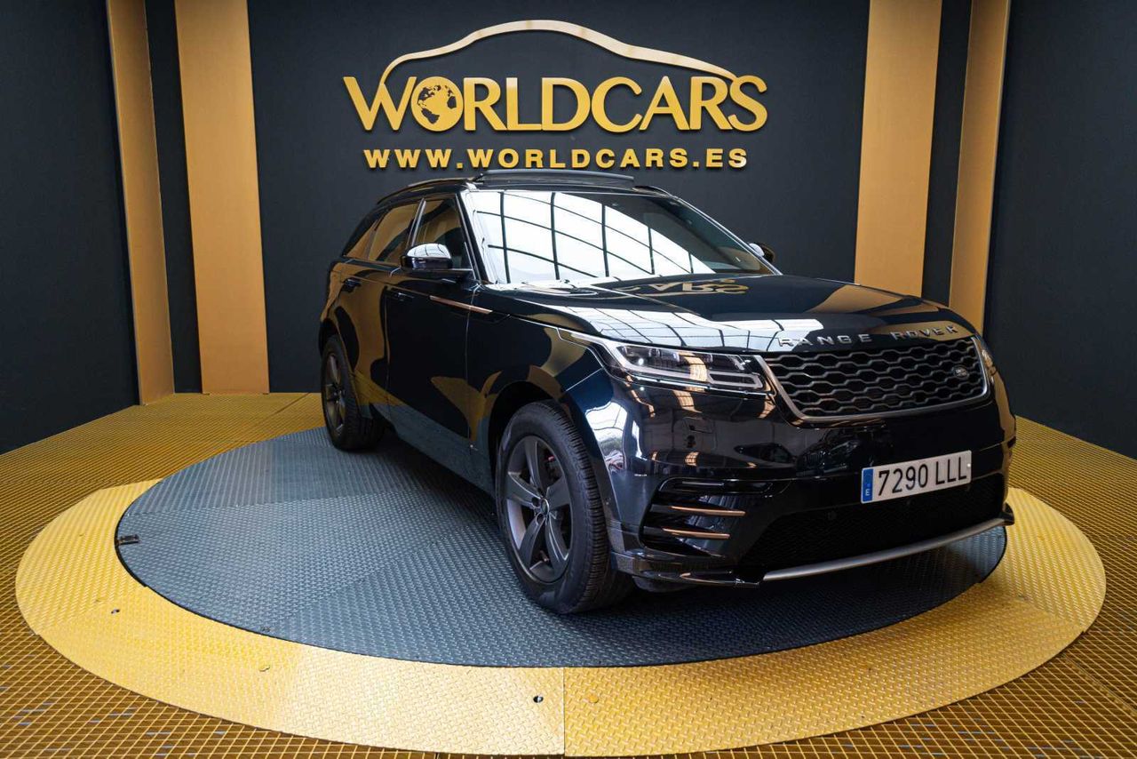 Foto Land-Rover Range Rover Velar 3