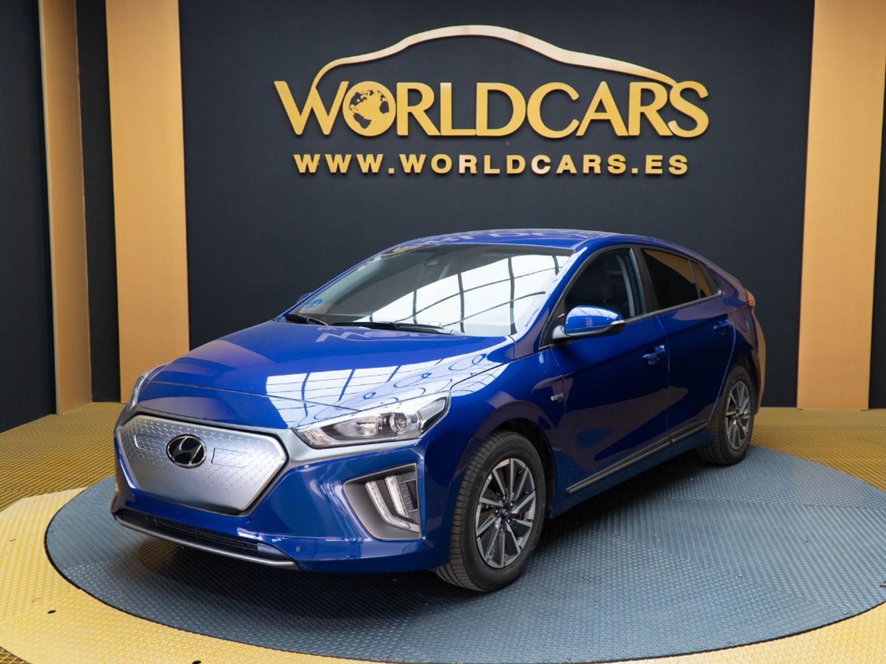 Foto Hyundai IONIQ 2