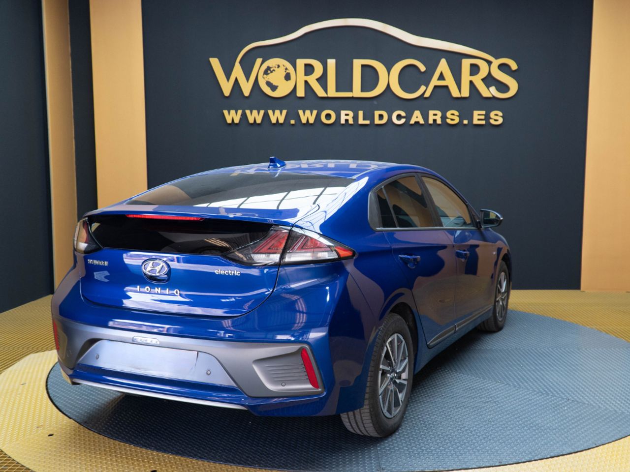 Foto Hyundai IONIQ 8