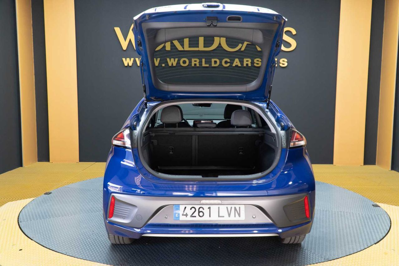 Foto Hyundai IONIQ 19