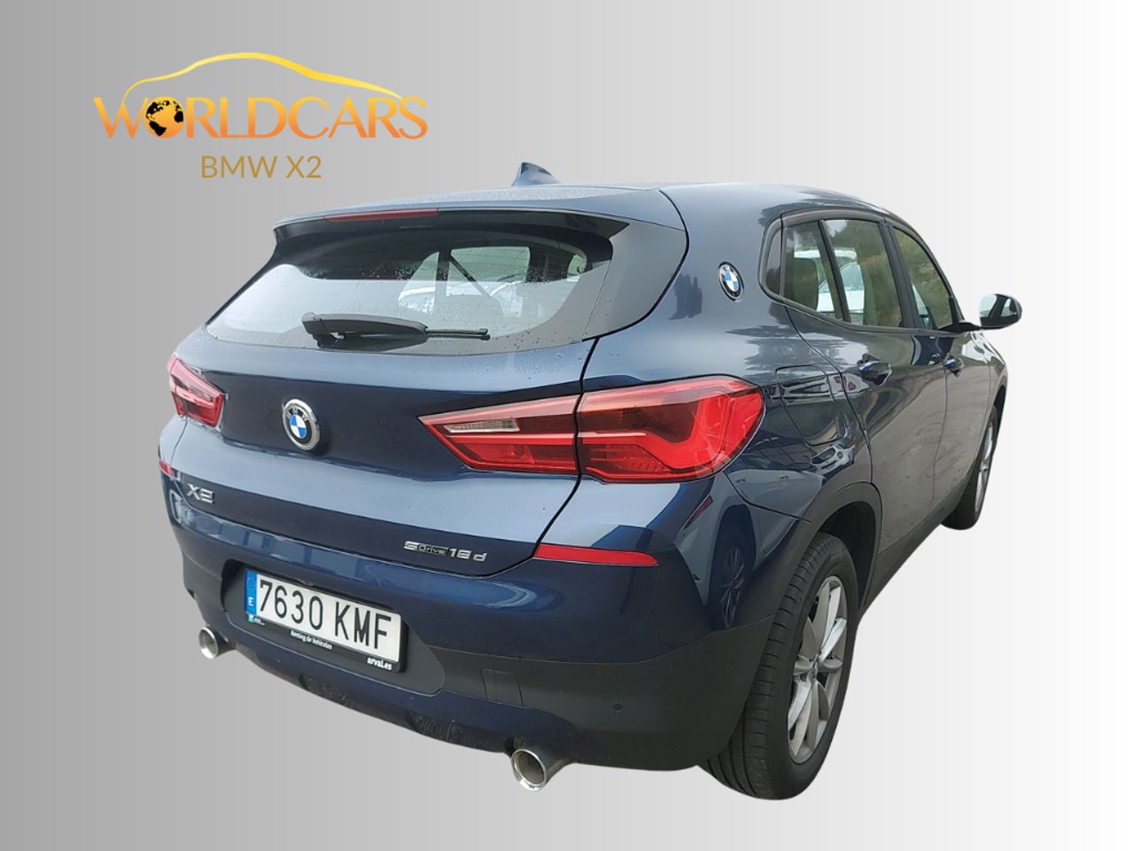 Foto BMW X2 2