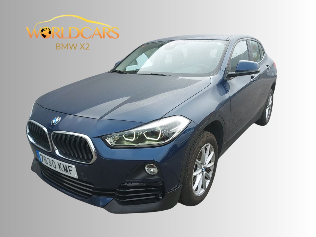 Foto BMW X2 1