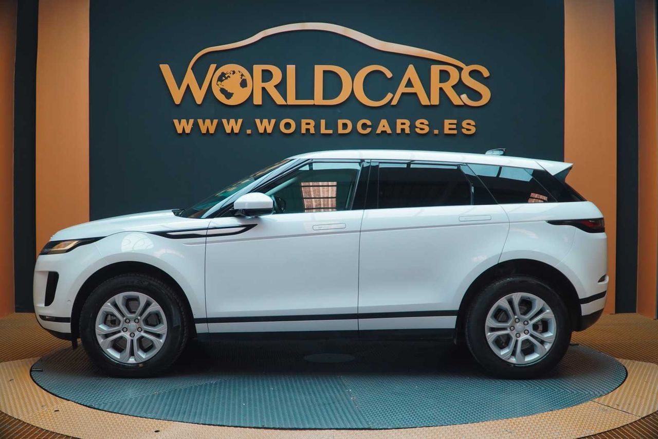 Foto Land-Rover Range Rover Evoque 2