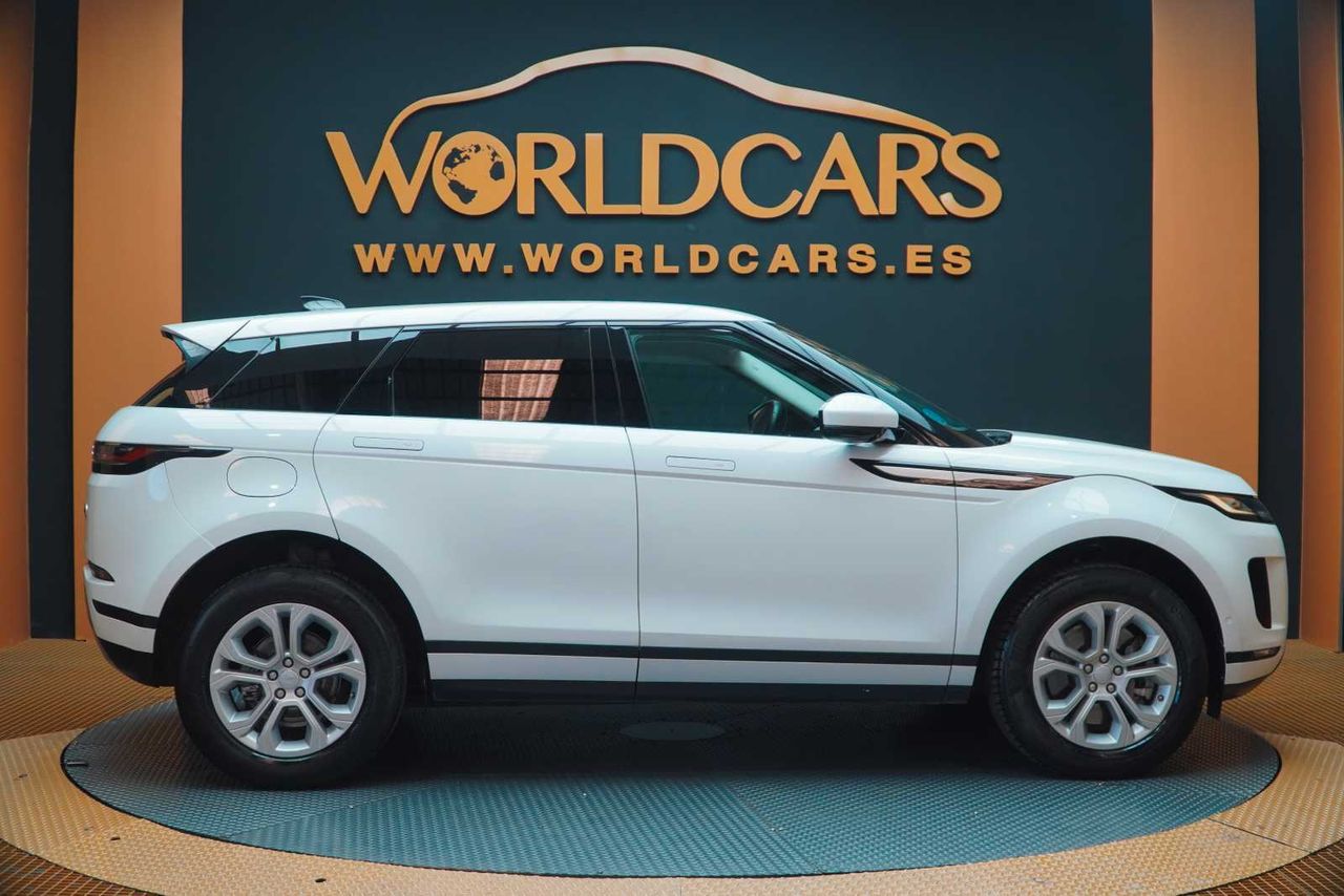 Foto Land-Rover Range Rover Evoque 7