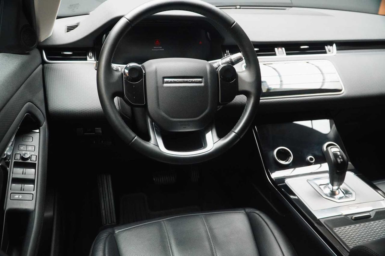 Foto Land-Rover Range Rover Evoque 11