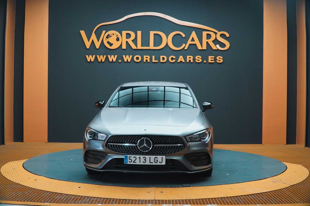 Foto Mercedes-Benz Clase CLA 2