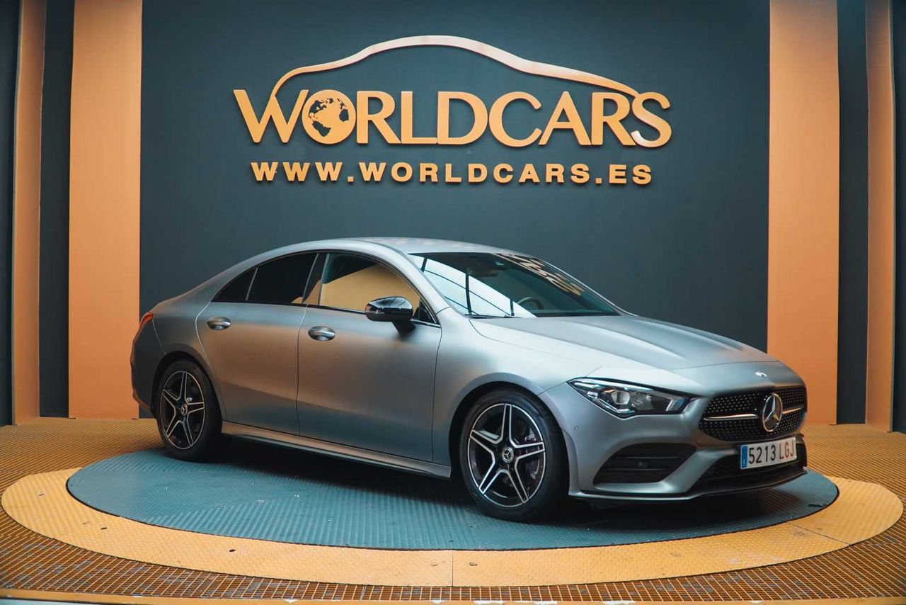 Foto Mercedes-Benz Clase CLA 3