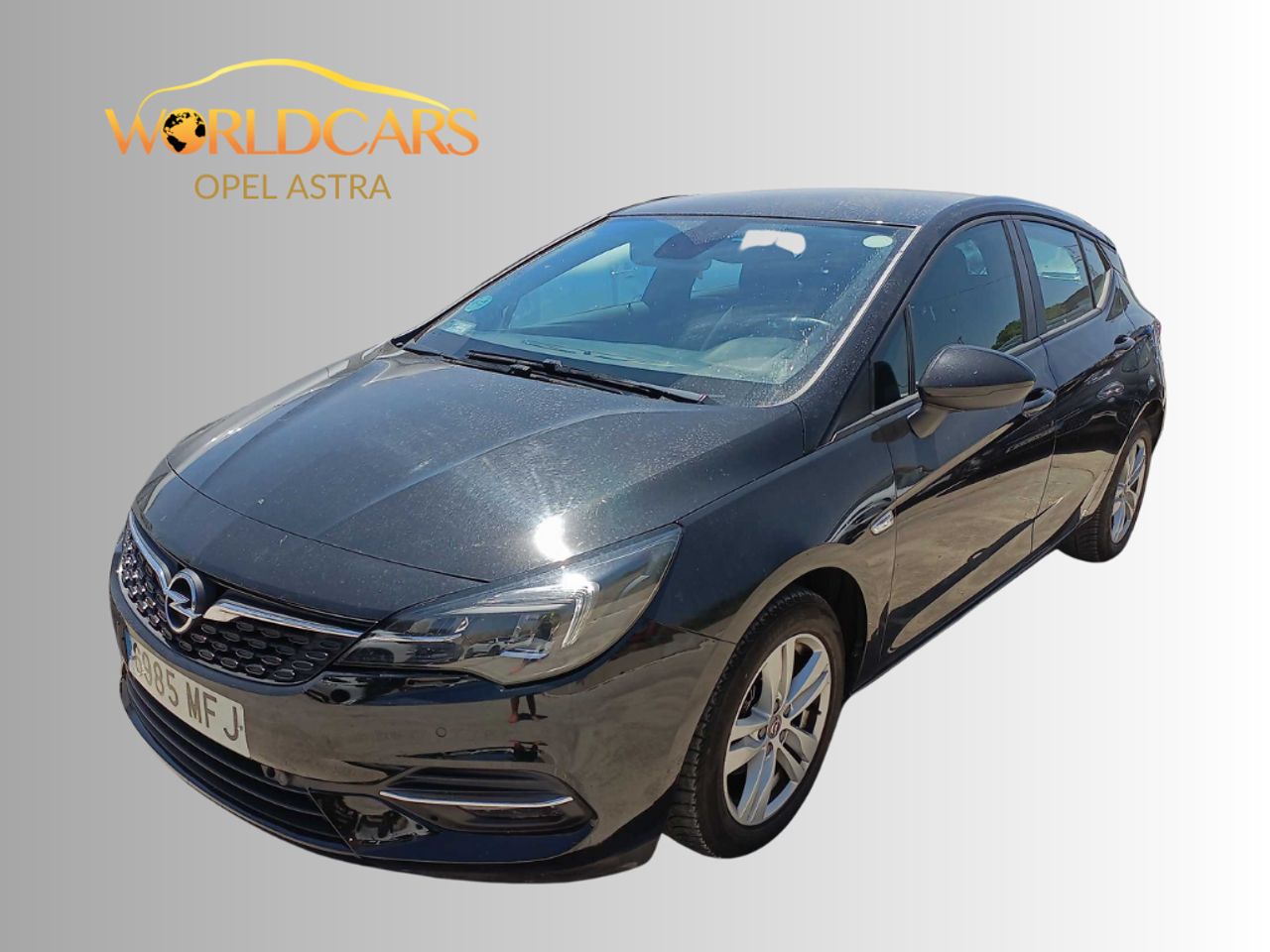 Foto Opel Astra 1