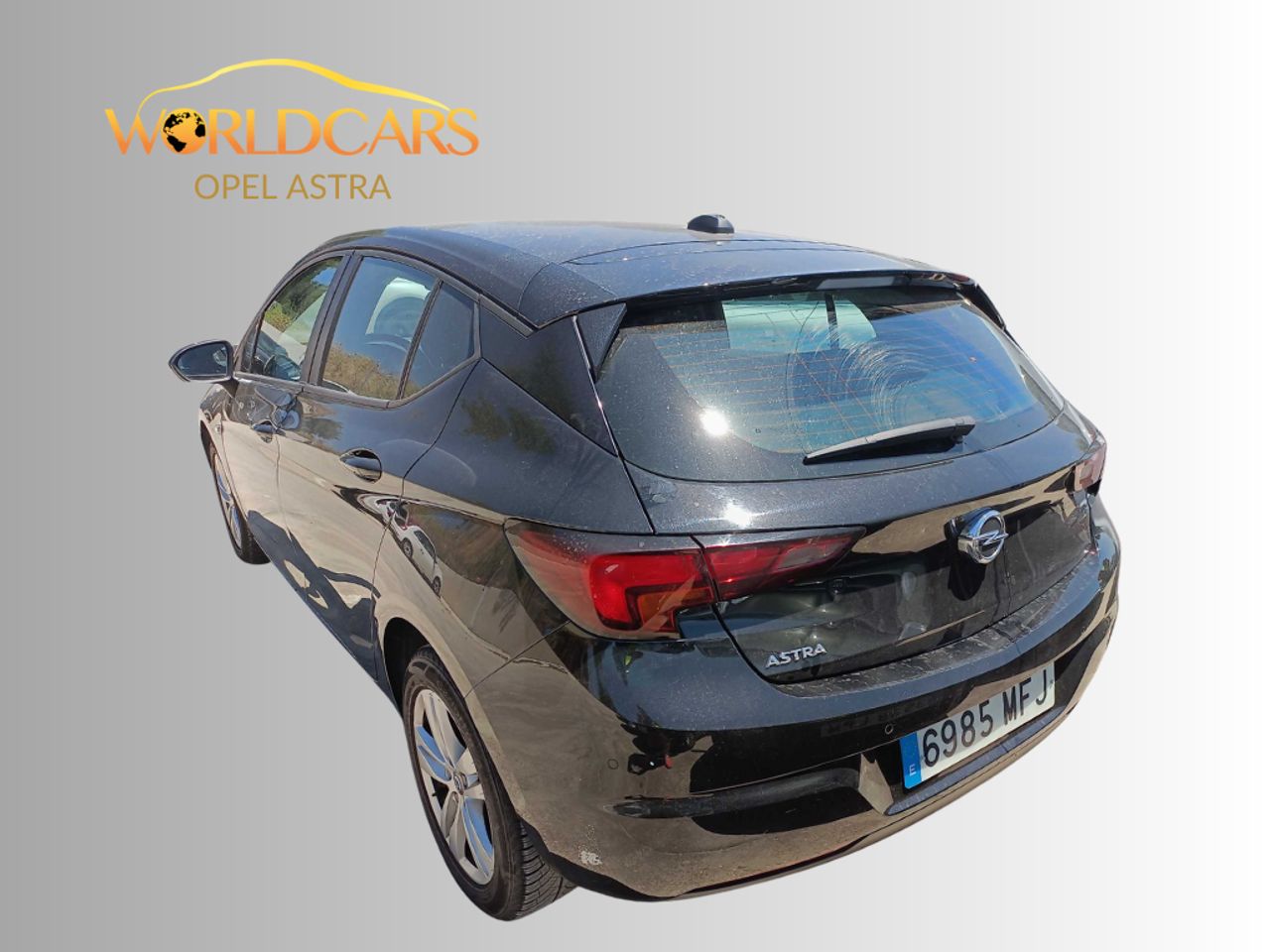 Foto Opel Astra 2