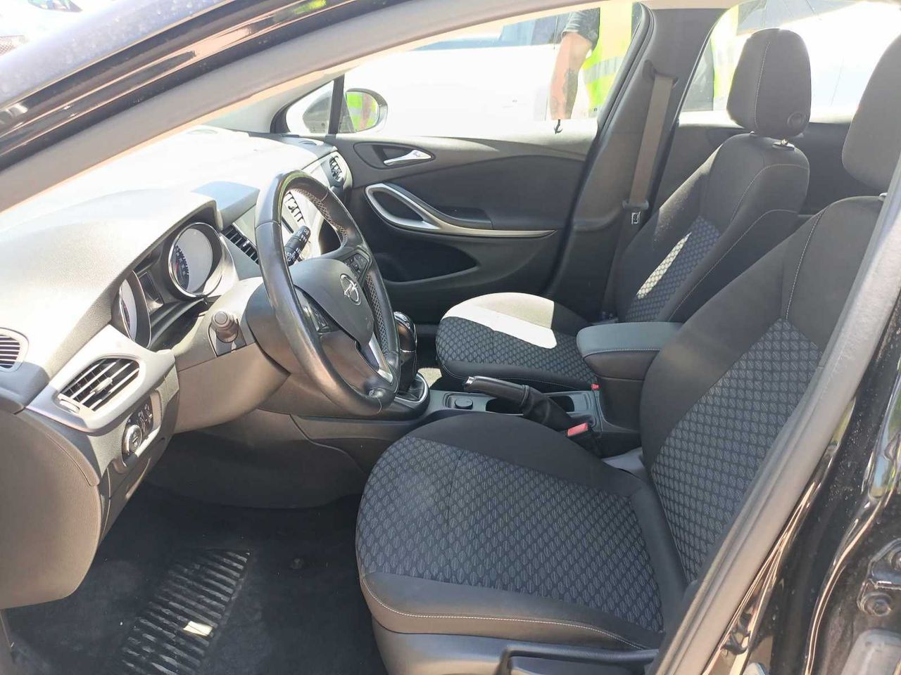 Foto Opel Astra 7