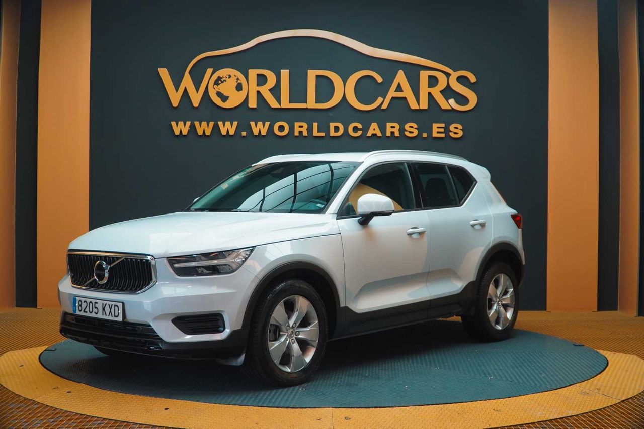 Foto Volvo XC40 1