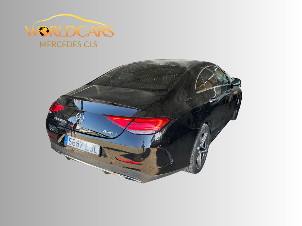 Foto Mercedes-Benz Clase CLS 2