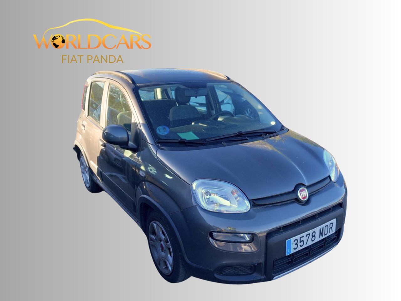 Foto Fiat Panda 1