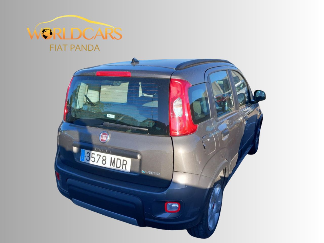 Foto Fiat Panda 2