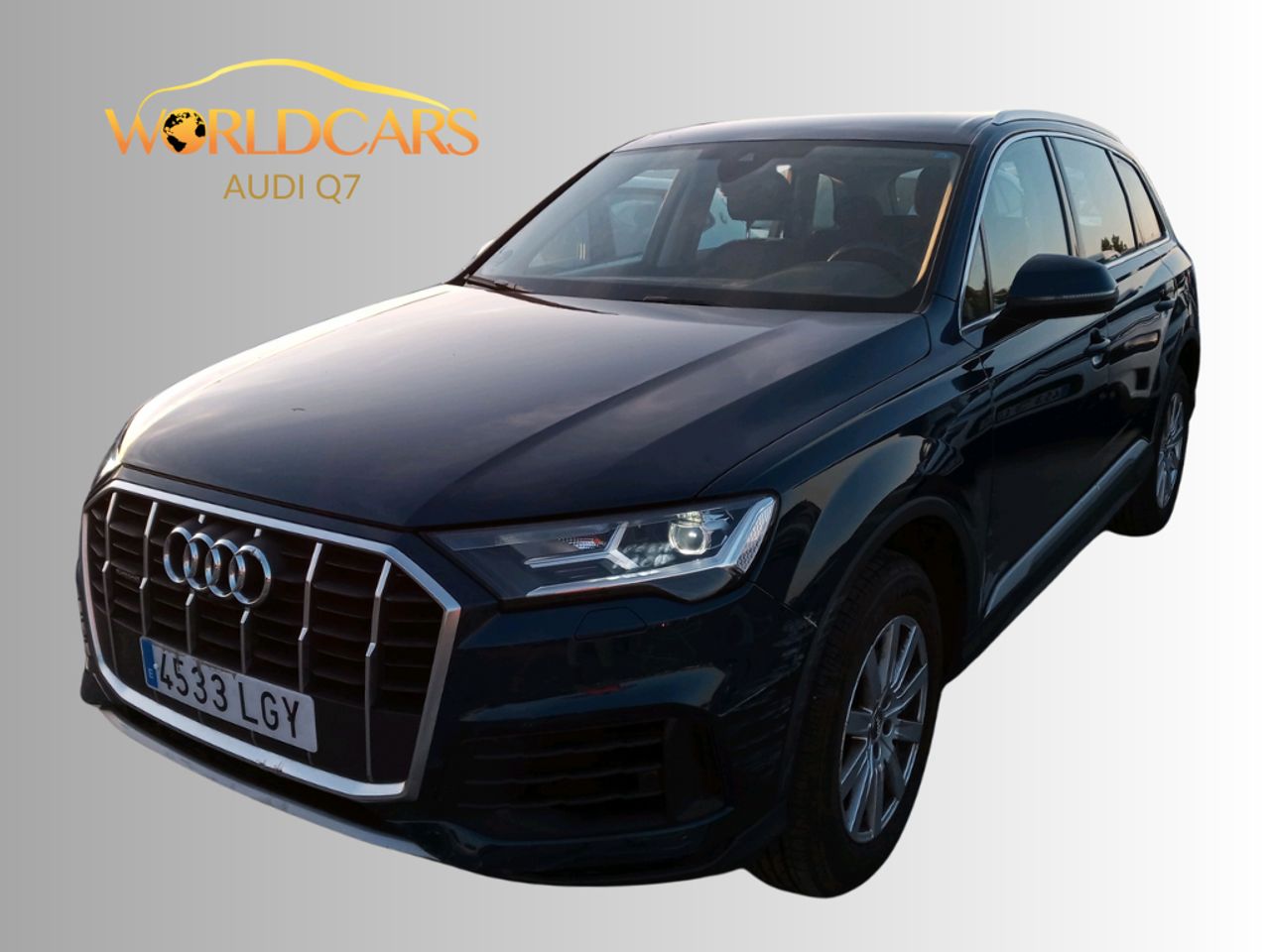 Foto Audi Q7 1