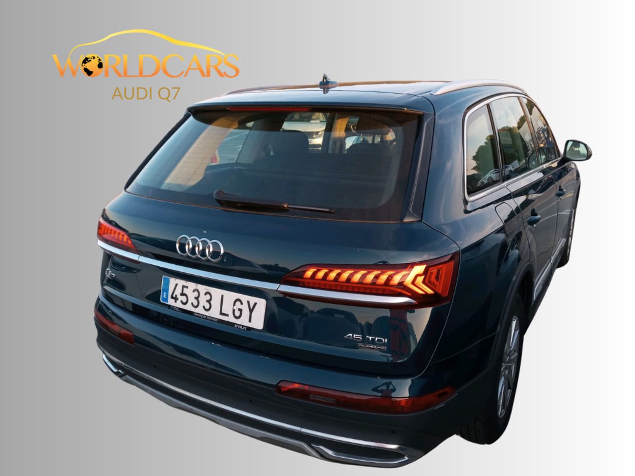 Foto Audi Q7 2