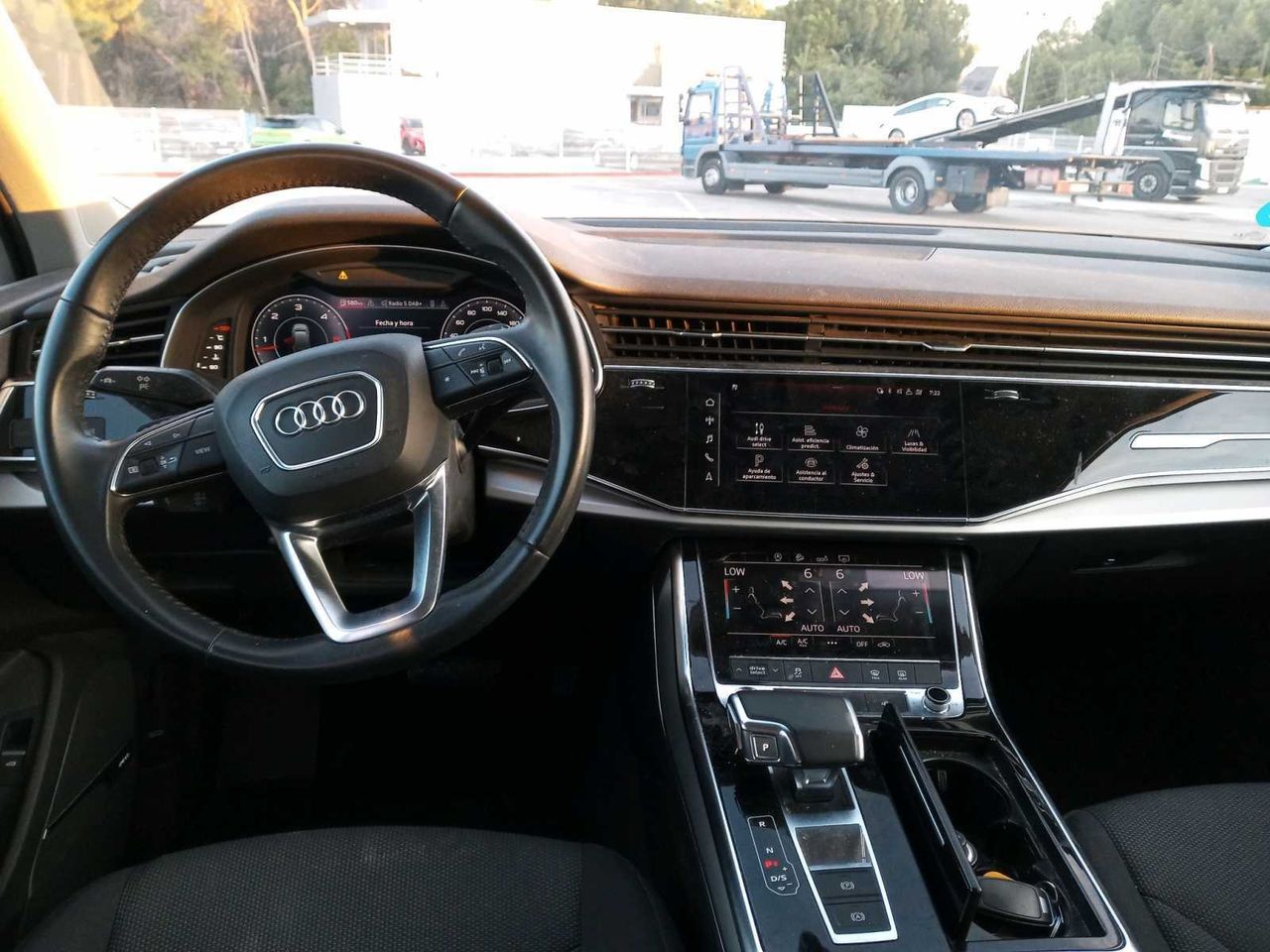 Foto Audi Q7 4