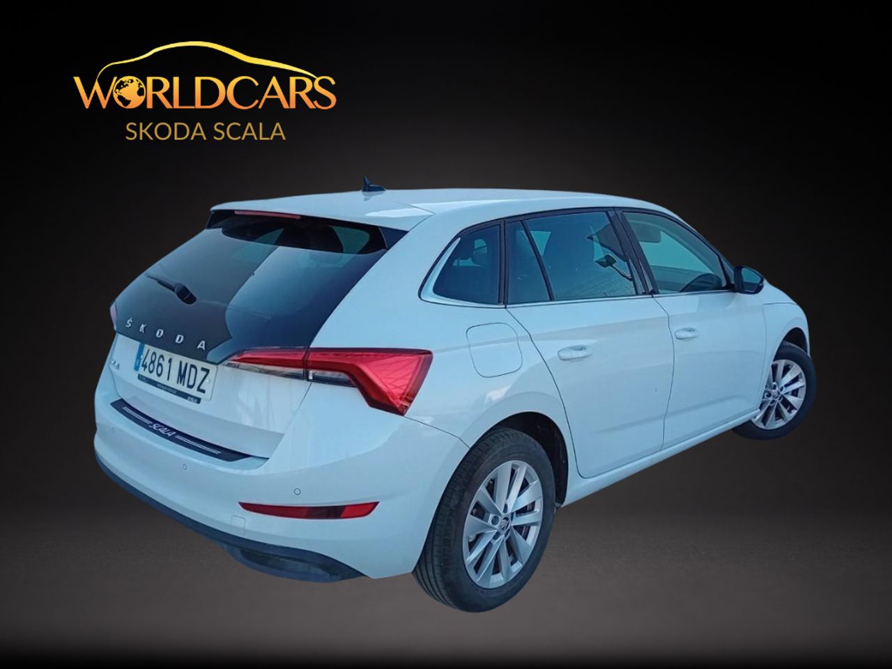 Foto Skoda Scala 2