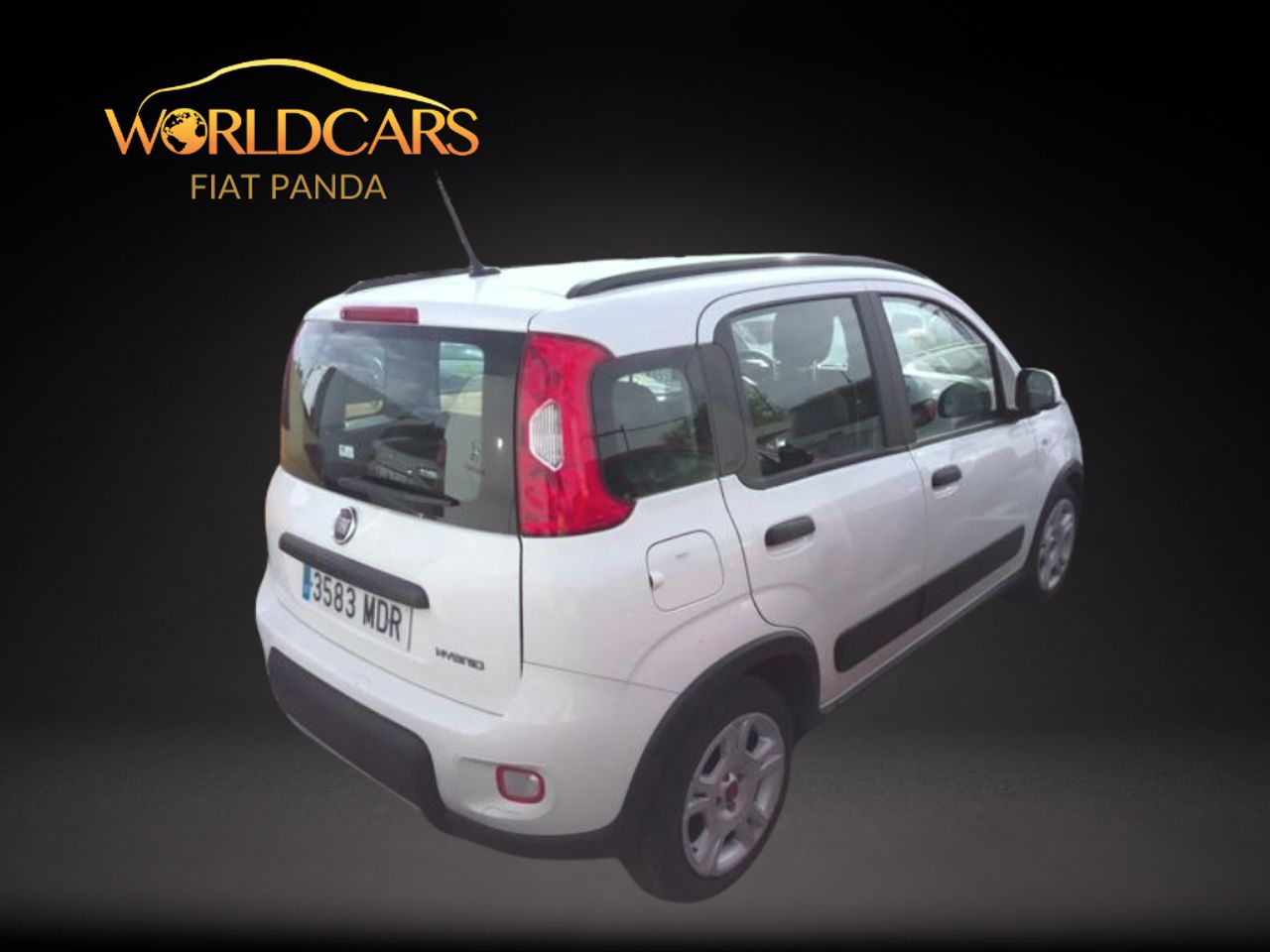 Foto Fiat Panda 2