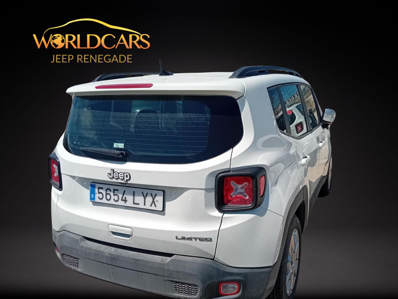 Foto Jeep Renegade 2