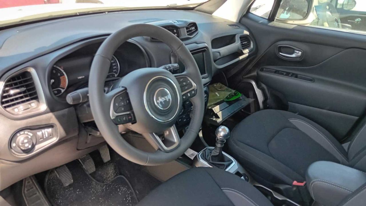 Foto Jeep Renegade 6