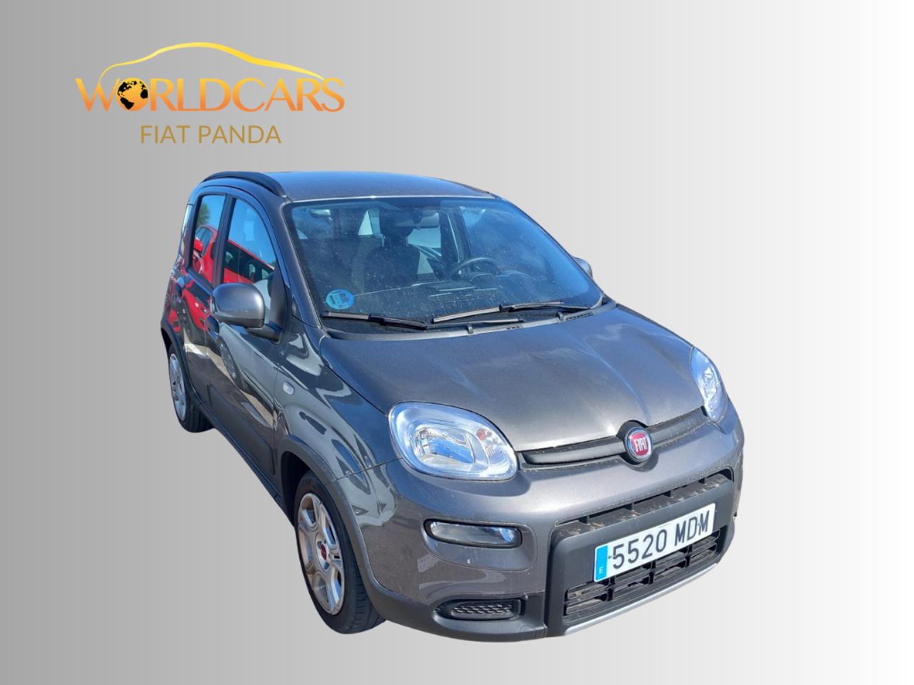 Foto Fiat Panda 1