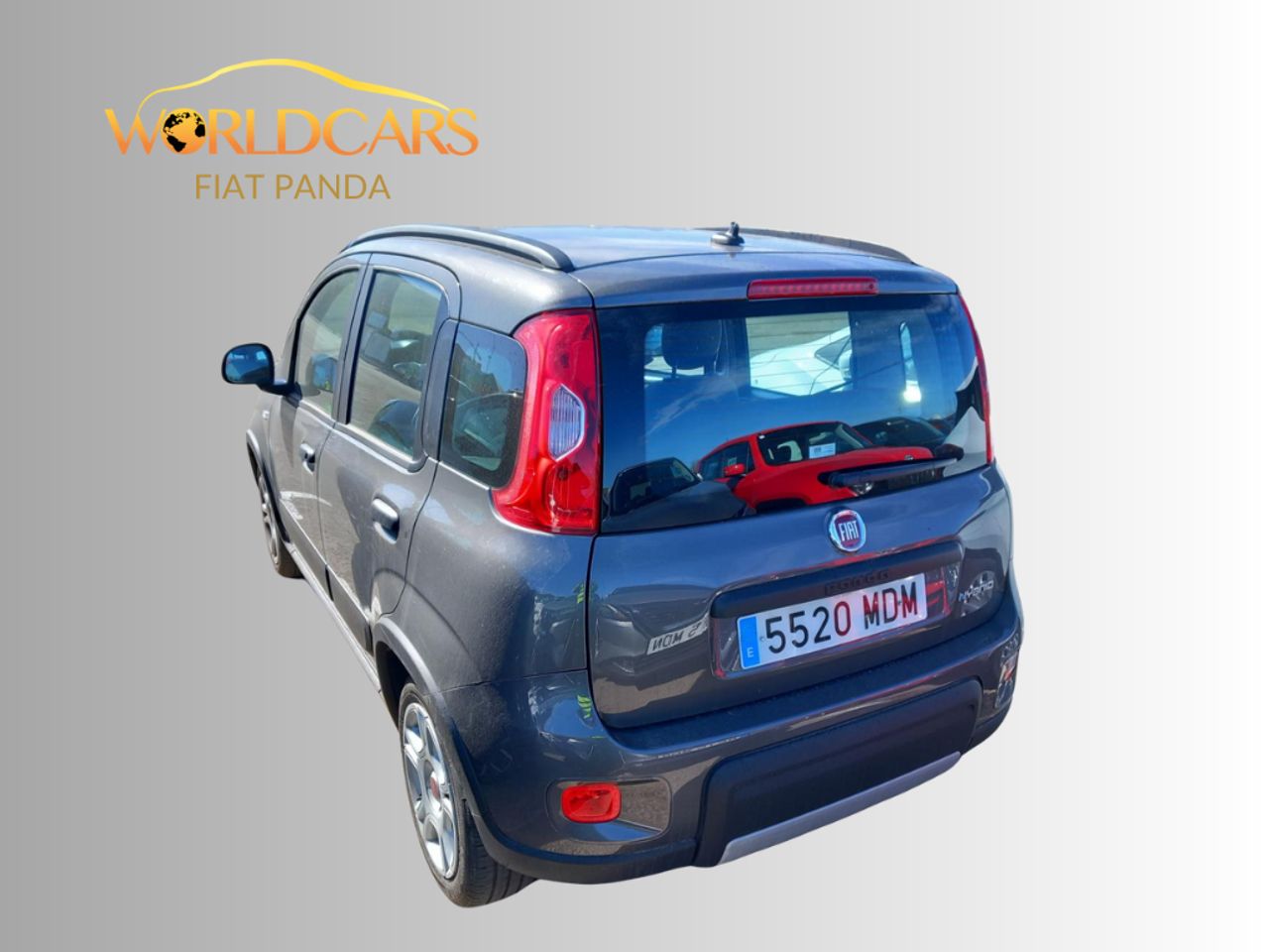 Foto Fiat Panda 2