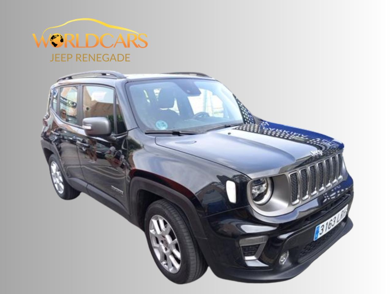 Foto Jeep Renegade 1