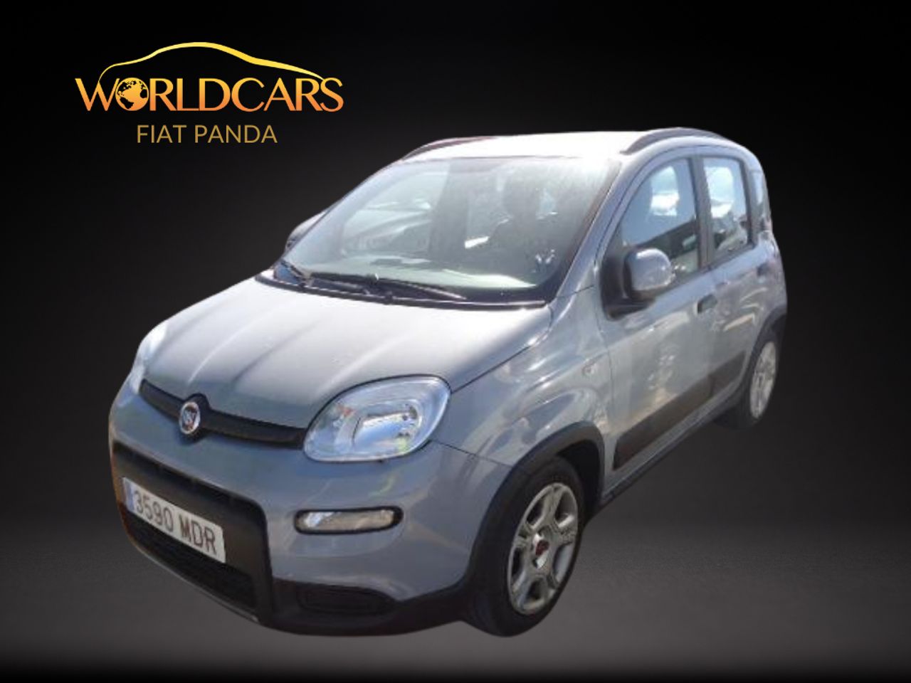 Foto Fiat Panda 1