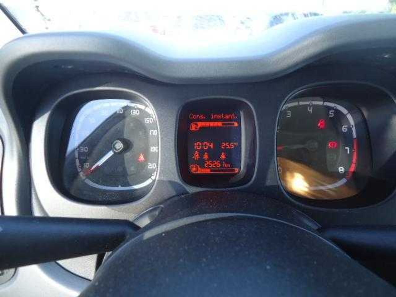 Foto Fiat Panda 4