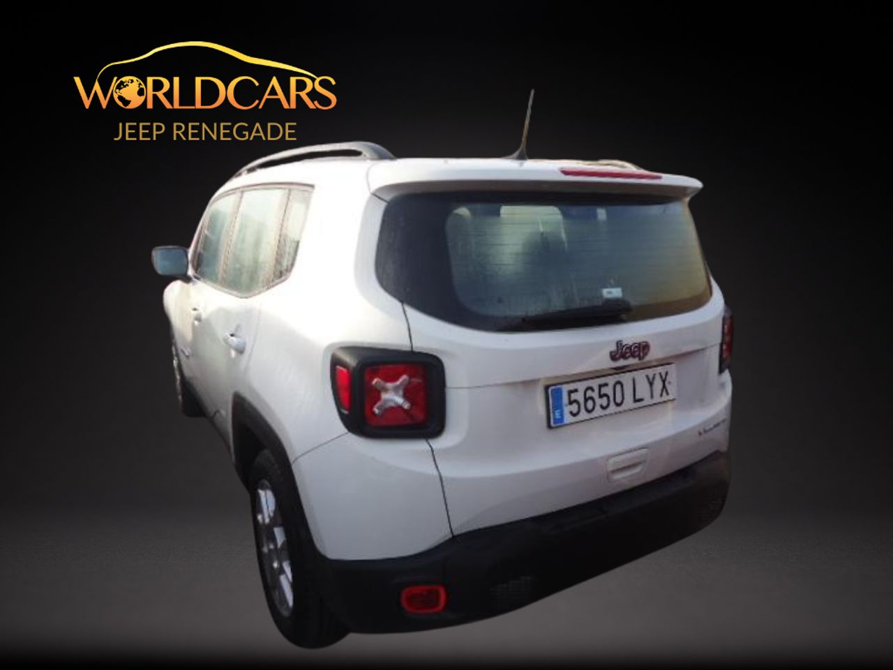 Foto Jeep Renegade 2