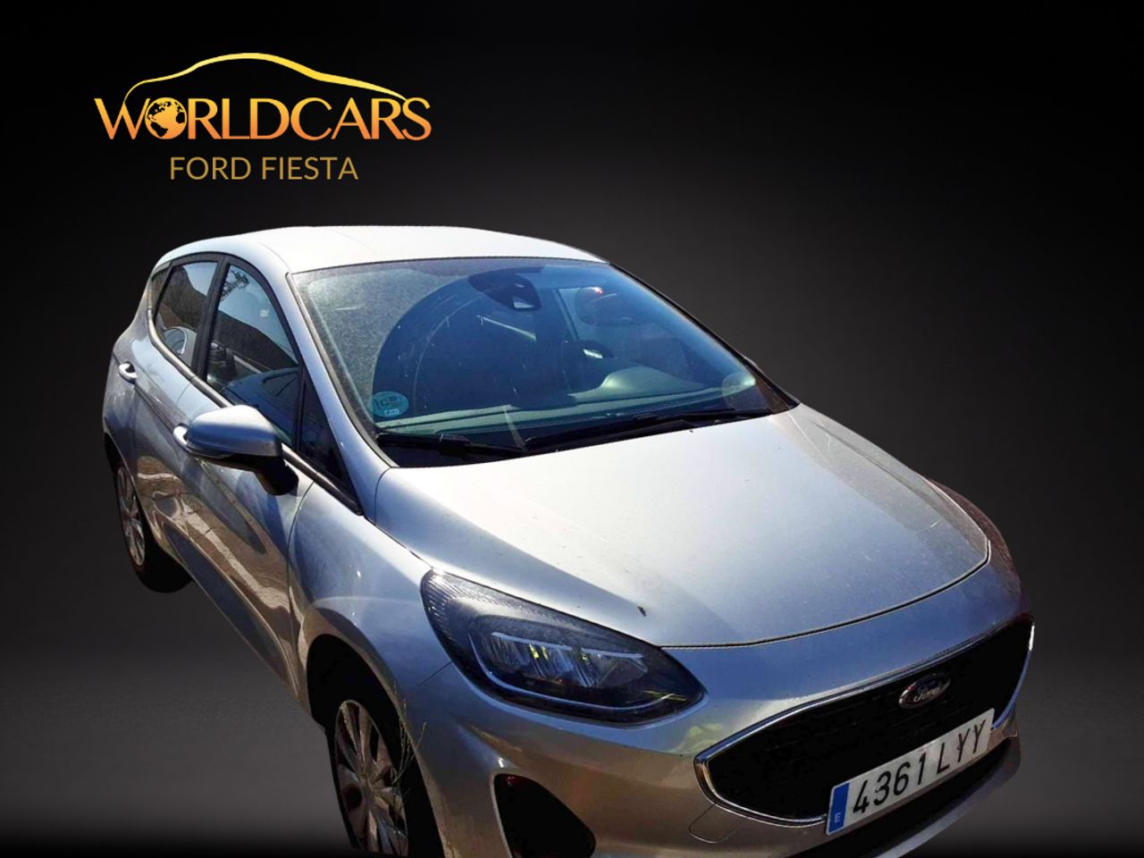 Foto Ford Fiesta 1