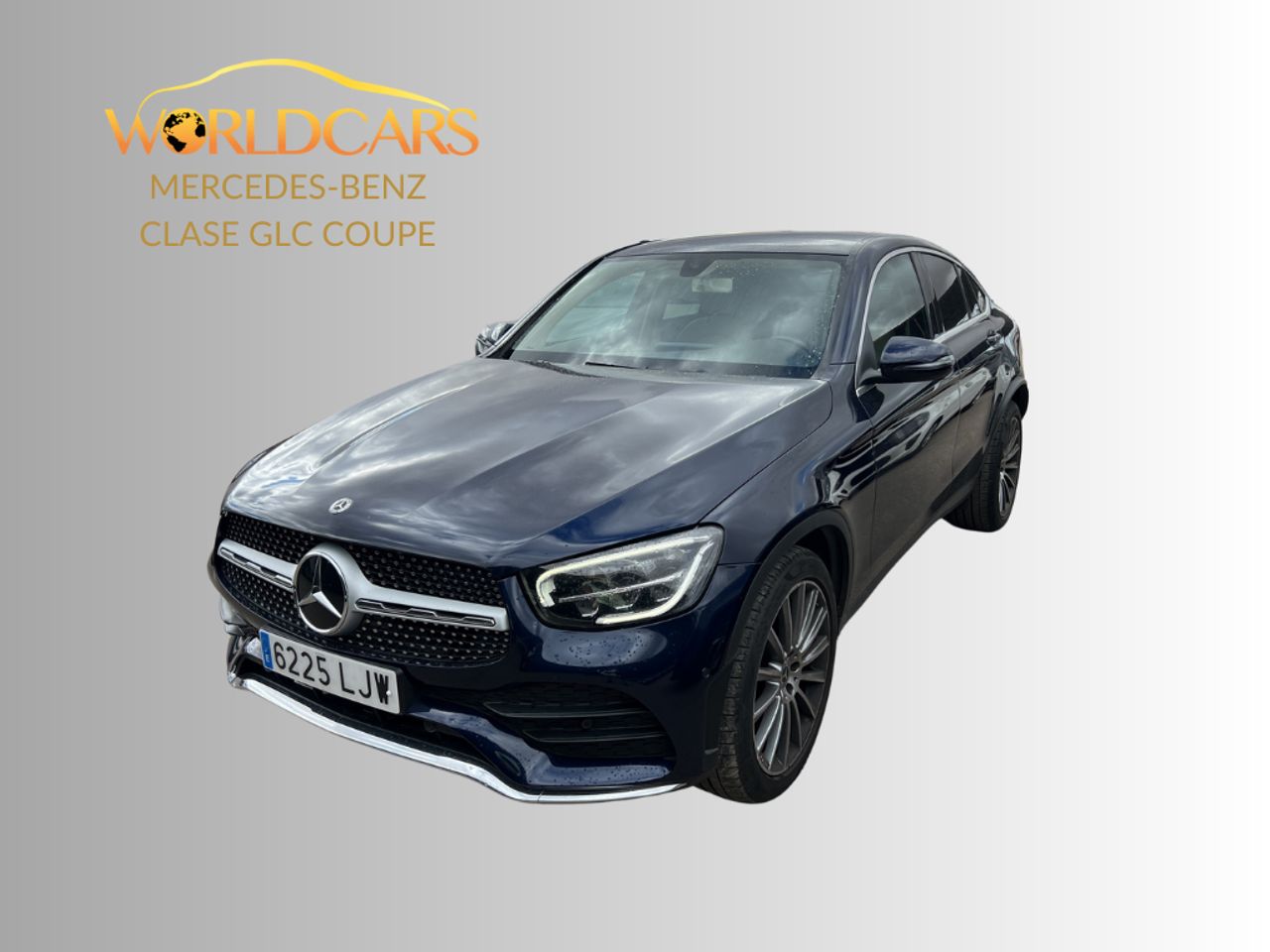 Foto Mercedes-Benz Clase GLC 1