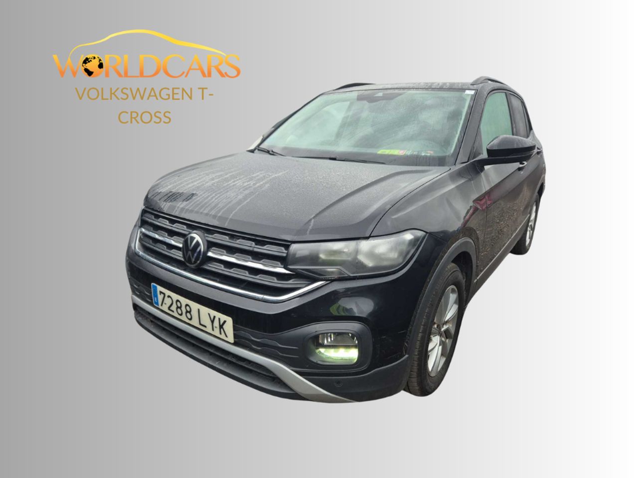 Foto Volkswagen T-Cross 1