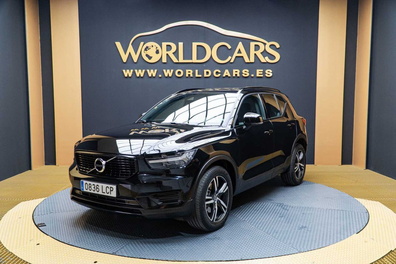 Foto Volvo XC40 2