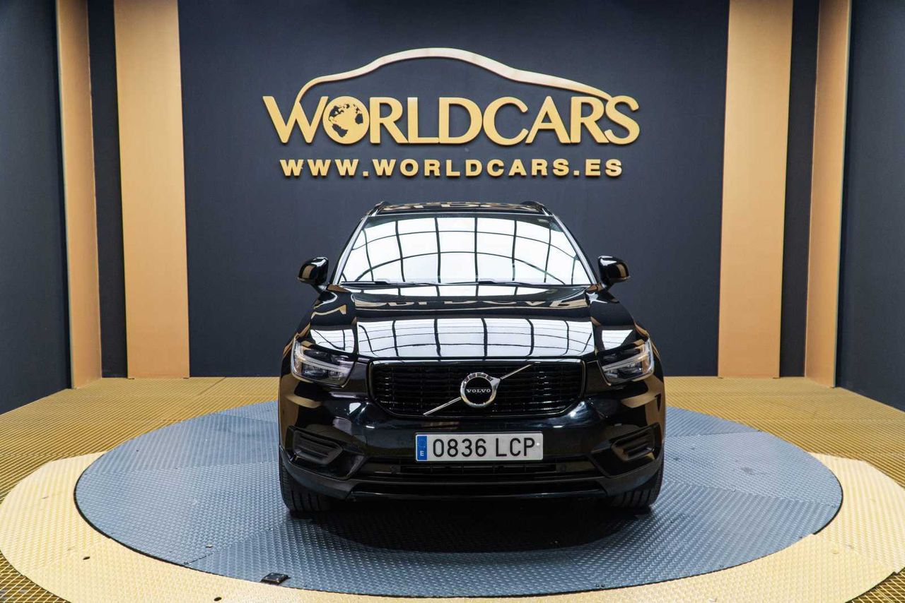 Foto Volvo XC40 3