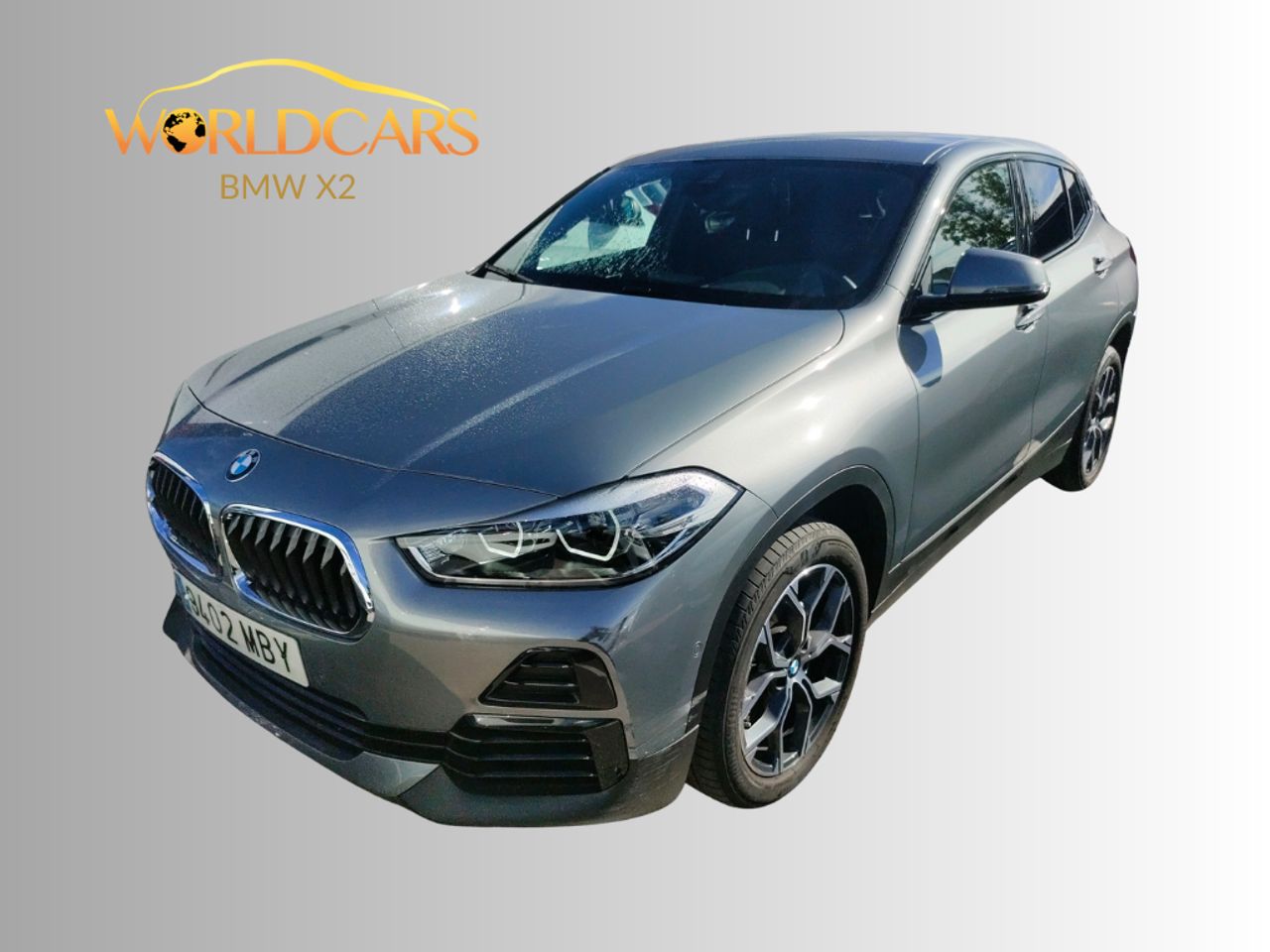 Foto BMW X2 1