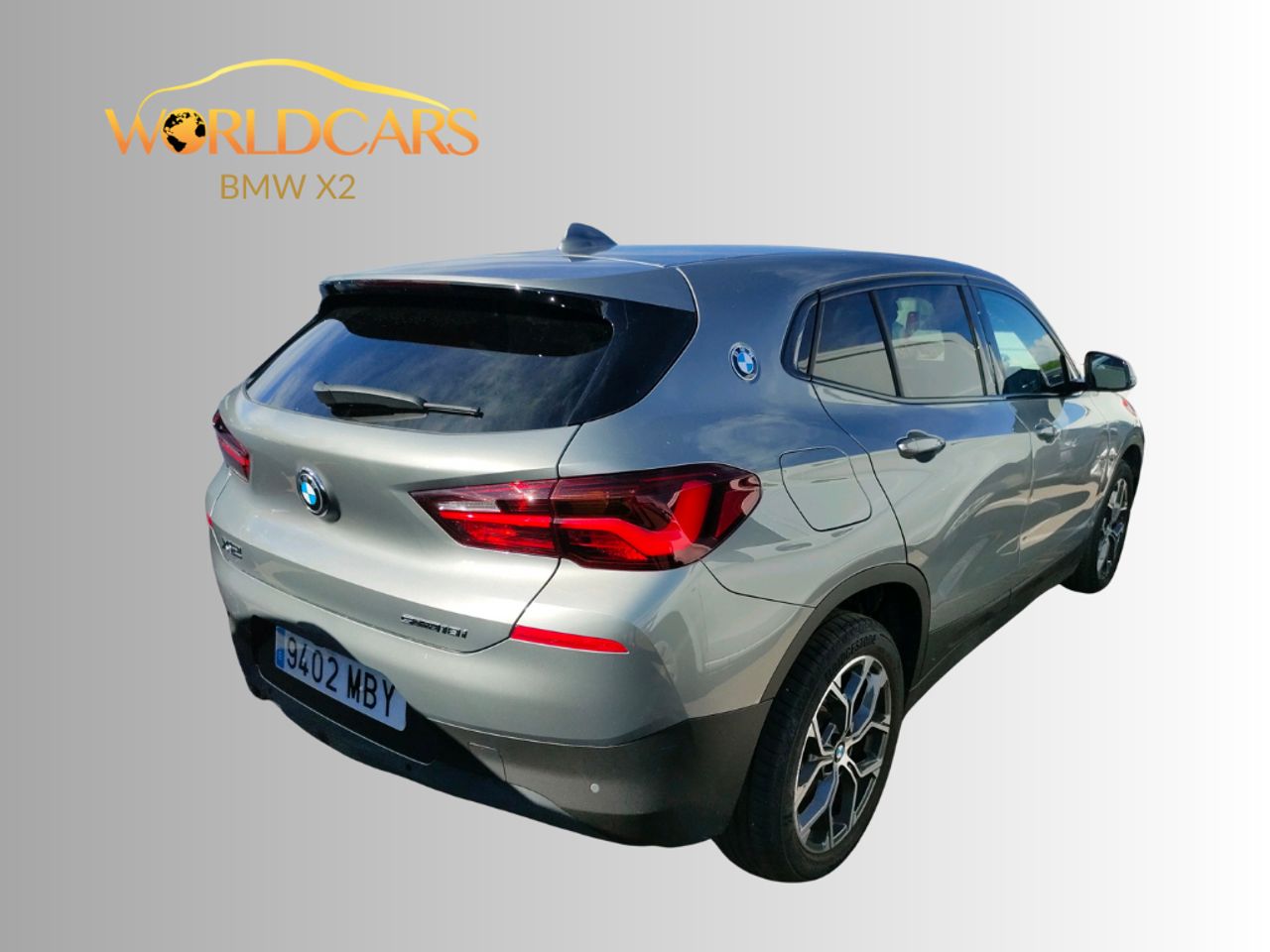 Foto BMW X2 2