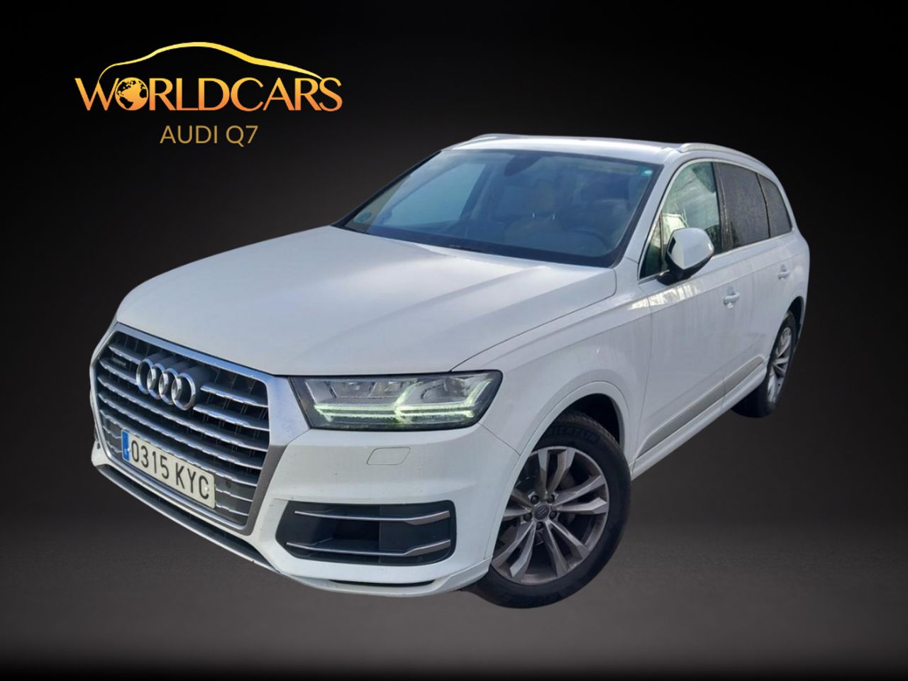 Foto Audi Q7 1