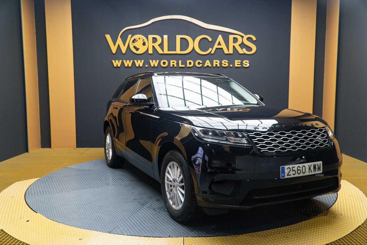 Foto Land-Rover Range Rover Velar 4