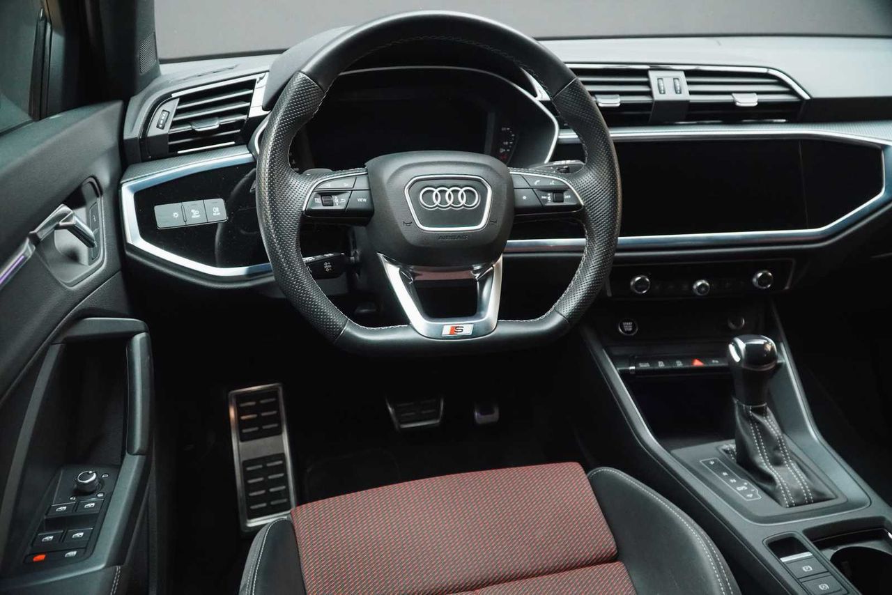 Foto Audi Q3 14