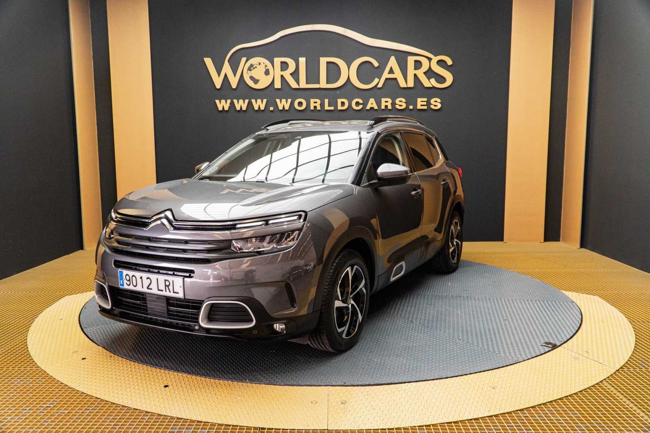 Foto Citroën C5 Aircross 2