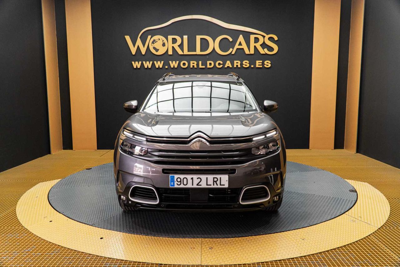 Foto Citroën C5 Aircross 3