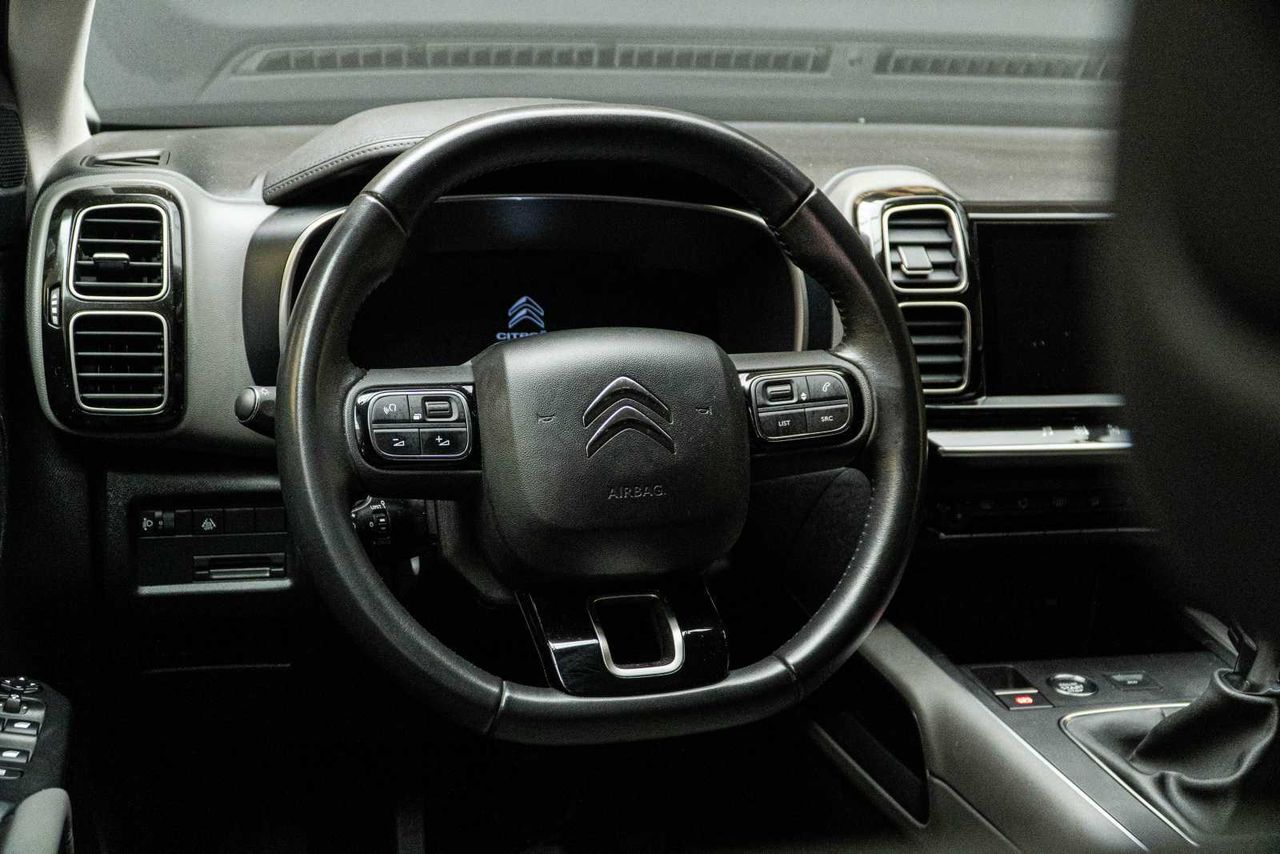 Foto Citroën C5 Aircross 10